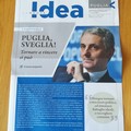 “IDEA” avrà un suo periodico per la Puglia