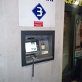 Fallisce tentativo di assalto al bancomat della Credem di viale Alto Adige