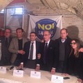 Lega- Noi con Salvini ad Andria: "Nessuna contrapposizione nei confronti del coordinatore regionale Caroppo "