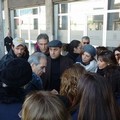Nuovo piano di mobilità docenti: sit-in dei Nastrini Rossi davanti al Consiglio Regionale
