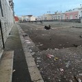 Non conosce fine il vandalismo dinanzi al Seminario Vescovile
