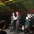 Al prof. Lorenzo Bonomo la medaglia d'oro della Società europea di Radiologia