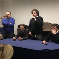 Comune, centrodestra:  "Gazzarra sulla provincia. Forza Italia faccia adesso chiarezza dopo vicenda Di Pilato "