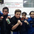 I risultati del Team Sgaramella ai Campionati Regionali di pugilato