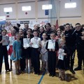 Ben 7 medaglie per l'Accademia dei Talenti di Andria ai campionati regionali di danza sportiva