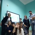 La scuola  "Vaccina " al Workshop Nazionale sul Pensiero Computazionale e Coding