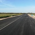 Riapre al traffico la provinciale Andria Bisceglie