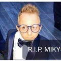 Il calcio e la vita, un amore così grande: ciao guerriero Miky