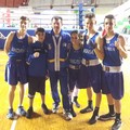 Ancora successi per il Team Sgaramella nell'evento interregionale a Siena