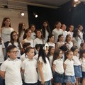 Gli alunni della scuola "Jannuzzi-Di Donna " incantati dalla bravura del prof. Mirabella