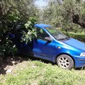 Due auto rubate a Molfetta ritrovate nelle campagne vicino al Santuario della Madonna dei Miracoli