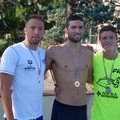 Nuoto, gli andriesi Davide Addati e Sara Fiandanese si qualificano ai Campionati Italiani
