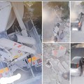 Scene di "normale " inciviltà, fioccano foto e multe ad Andria