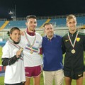 Bronzo per Francesco Fortunato ai Campionati Italiani Assoluti di atletica leggera