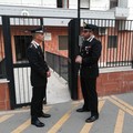 Il Capitano Montalto nuovo Comandante della Compagnia Carabinieri: il saluto al Capitano Savastano