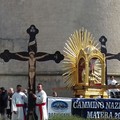 A Matera, i Crociferi di Andria per il “Primo cammino delle Confraternite” delle Chiese lucane