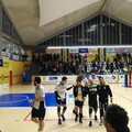 Pallavolo, Florigel Andria sconfitta dalla capolista Fano