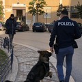 Nuovi controlli della Polizia di Stato davanti alle scuole cittadine ed al centro storico