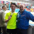 L'atletica andriese si conferma ad alti livelli: 2° posto per Nicola Lomuscio ai Campionati Italiani di Ancona