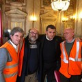 Gilet arancioni, Spagnoletti Zeuli: "Ha vinto l'amore per la terra "