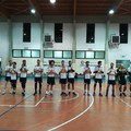 Pallavolo, Florigel Andria sconfitta al tie-break dal Foligno