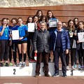 Corsa Campestre: la scuola  "P.N. Vaccina " supera la fase regionale e si prepara alla gara nazionale