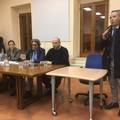 Grazia Di Bari e Michele Coratella (M5S): "Massimo impegno sui lavori per la tratta ferroviaria Barletta-Bari "