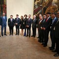 Comitato 500 anni Leonardo: presente a Palazzo Barberini anche l'andriese Riccardo Di Matteo per Sinergitaly