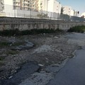 Tratti stradali in stato di degrado: l'esempio di via Fornaci a pochi passi dalla Asl Bat
