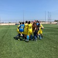 L’Istituto “E.Carafa” di Andria conquista il secondo posto alle Finali Regionali di Calcio a 5