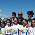 Prestazioni eccellenti per le marciatrici andriesi allenate dal prof. Pino Tortora