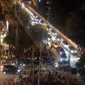 Traffico in tilt in via Trani e via Bisceglie, avvistata "Samara Challenge "
