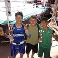 Team Sgaramella, i giovani pugili si qualificano ai campionato italiani