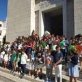 La parrocchia Sacro Cuore inaugura il nuovo percorso formativo di ACR con un flash mob