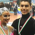 Danza, i fratelli Tesse volano agli International di Londra