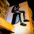 Murales "Ritornerai? " di viale Ovidio, «il simbolo di un'intera comunità»