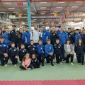 Taekwondo, Andria agli International Martial arts games