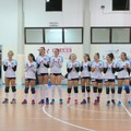 Bella prestazione ma arriva una sconfitta all'esordio per l'Audax Volley Andria