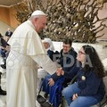 Tra iniziative promosse dall’Unitalsi di Andria anche una visita al Santo Padre