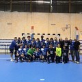 Pallamano, buona la prima per la Gymnica Sveva Andria: successo per 23-27 a Crotone
