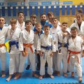 11 medaglie per la New Dimension Judo di Andria al campionato nazionale CSEN