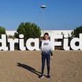 Vittorio Catino, il pilota andriese che accarezza il sogno della Formula 1