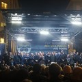 Fratelli d'Italia, bagno di folla a Bari per Giorgia Meloni. Nutrita delegazione anche da Andria
