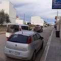 Incidente in via Malpighi, una persona è rimasta ferita