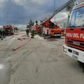 Nuovo comando Vigili del fuoco della Bat, manca la gara nonostante i fondi stanziati