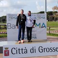 Un successo dietro l'altro per Antonio Lopetuso: 1° posto nella marcia 20 km a Grosseto