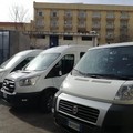 Consegnati alla Sanitàservice tre automezzi della Asl Bt