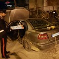 Furti di automobili, nella rete dei Carabinieri finiscono in tre