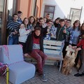 Gli studenti dell'Archimede di Andria e Barletta impegnati nel progetto  "Con le mani "