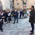 La scuola  "Vaccina " alla scoperta del Centro Storico di Andria con il Centro MAMRE